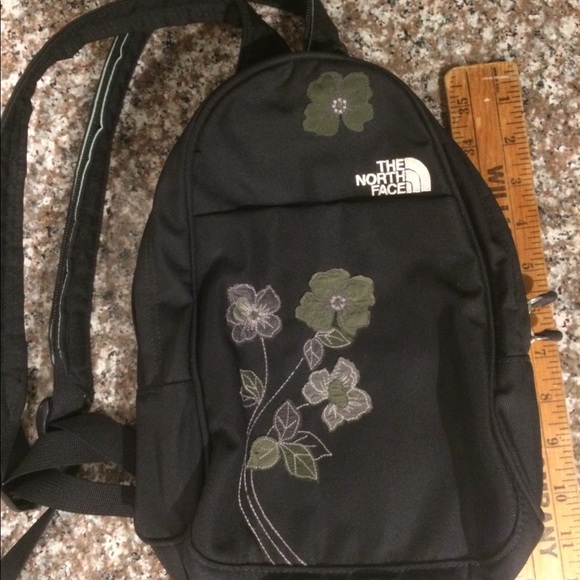 north face backpack purse